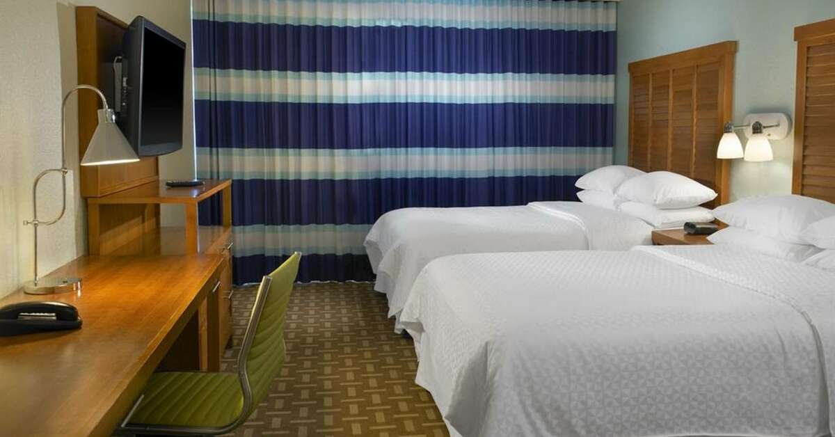 Een foto van Four Points by Sheraton Miami Beach