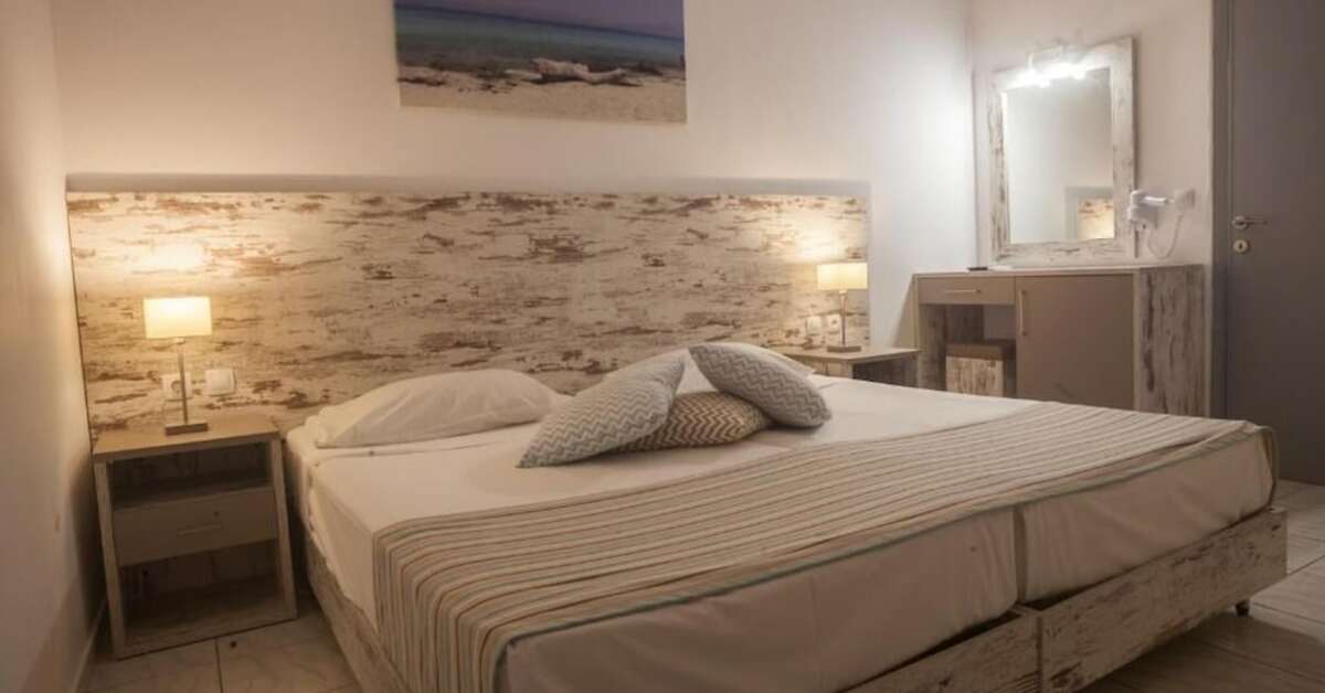 Een foto van Hotel Erato