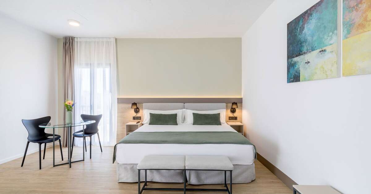 Een foto van Occidental Puerto Banus Hotel