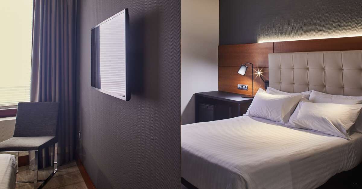 Een foto van Silken Amara Plaza San Sebastian