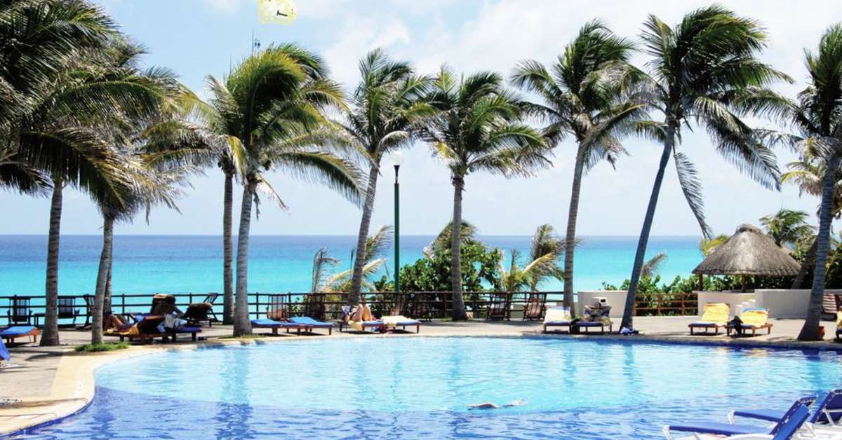 Een foto van Grand Oasis Cancun