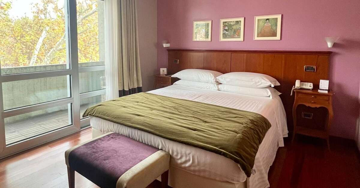 Een foto van Fenix Hotel