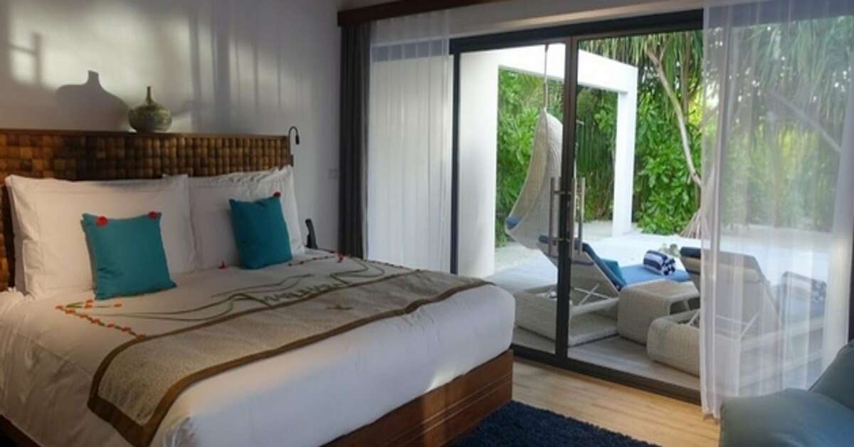 Een foto van Kuredhivaru Resort & Spa
