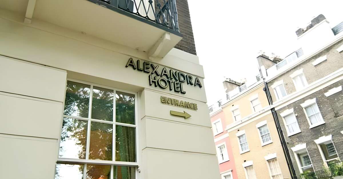 Een foto van Hotel Alexandra