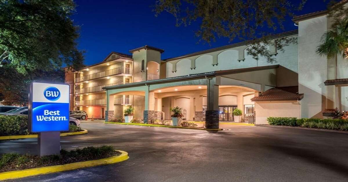 Een foto van Best Western International Drive Orlando