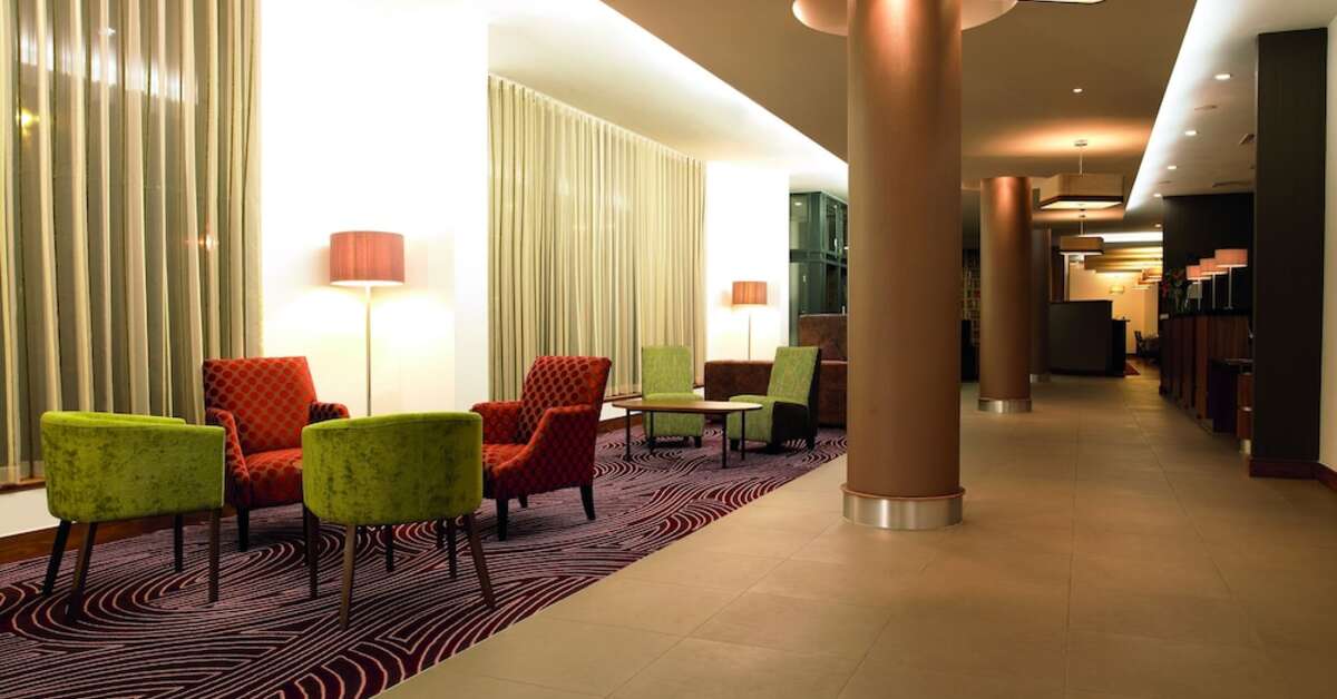 Een foto van Leonardo Hotel Derby