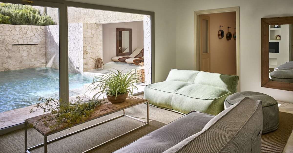 Een foto van Cascioni Eco Retreat