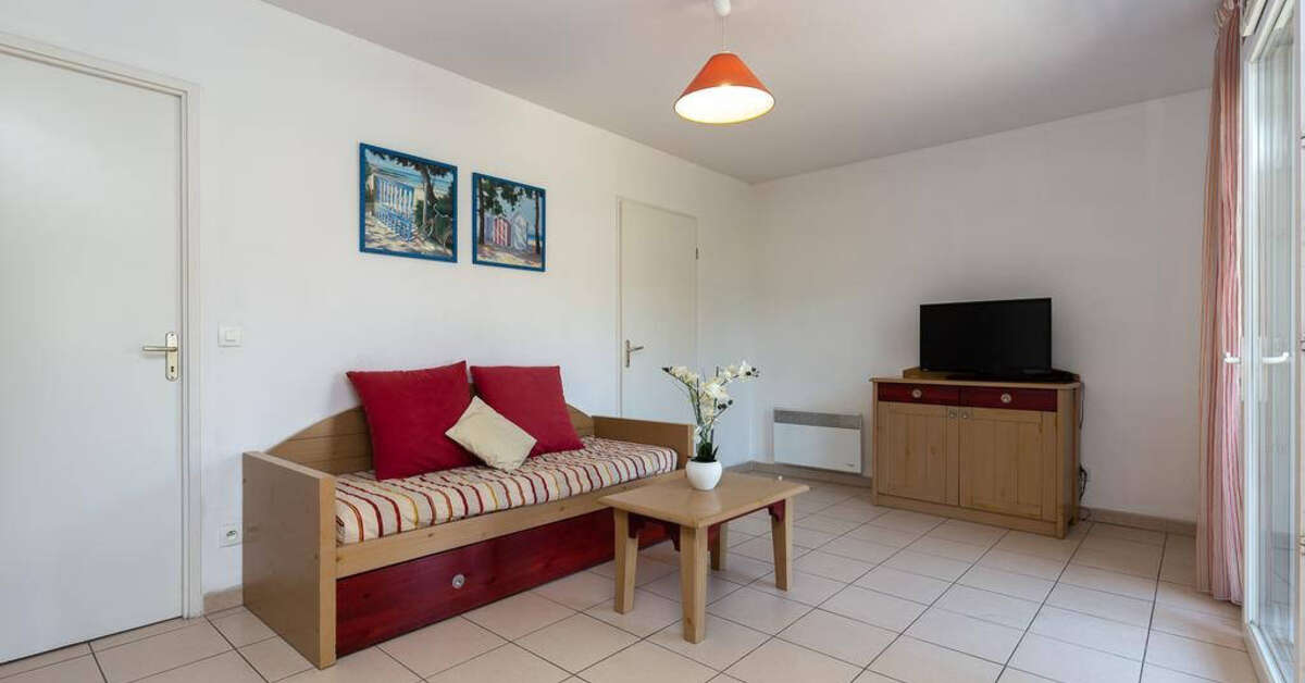 Een foto van Residence L'Allee des Dunes