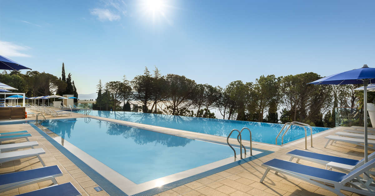 Een foto van Valamar Girandella Maro Suites