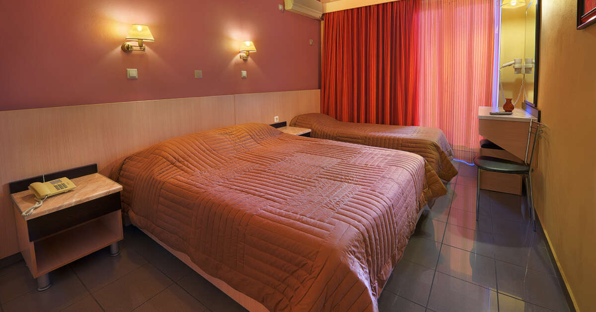 Een foto van Paritsa Hotel