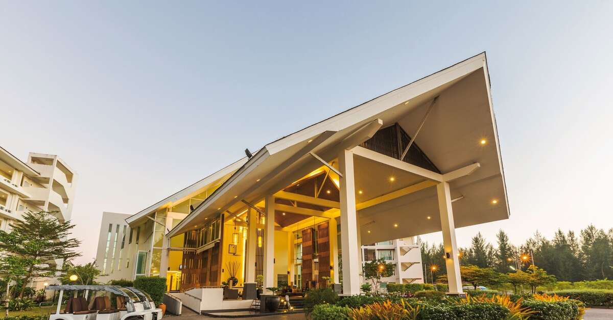 Een foto van Kantary Beach Hotel & Villas