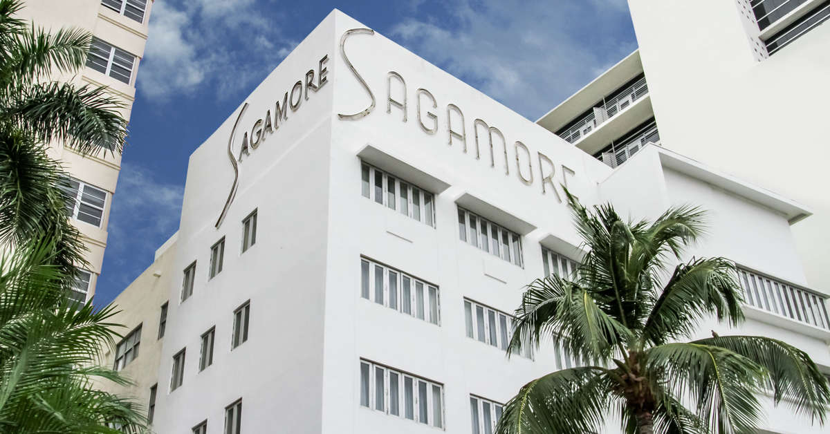 Een foto van Sagamore Miami Beach