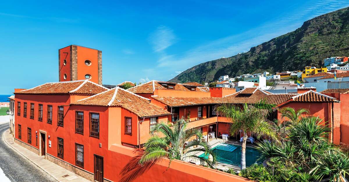 Een foto van Boutique Hotel San Roque