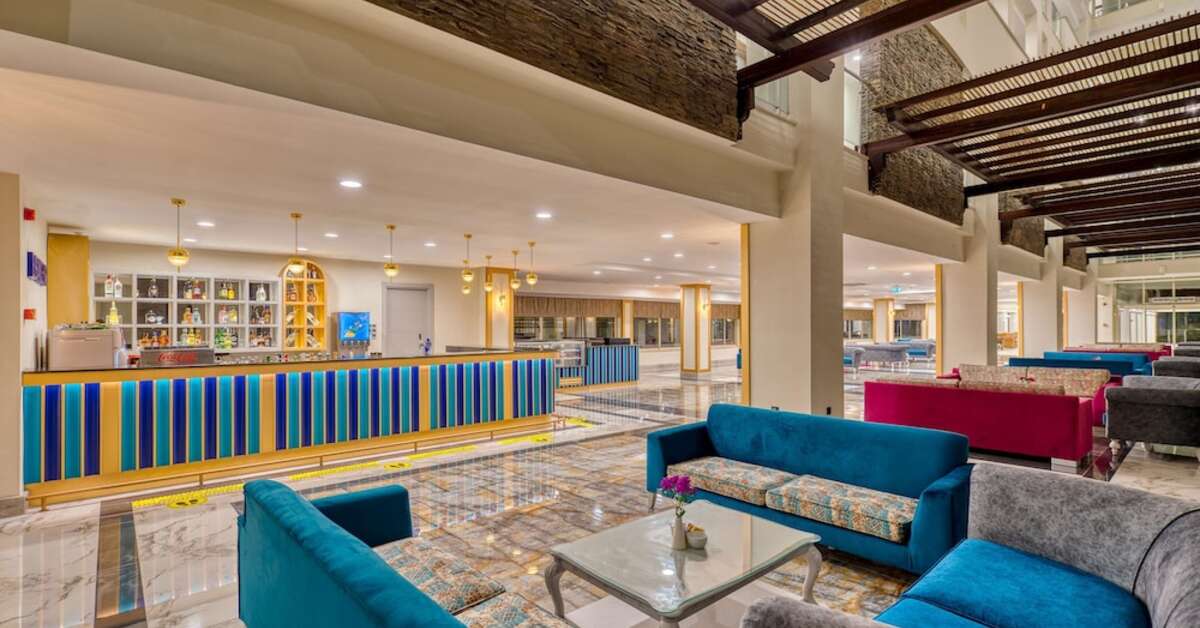 Ein Foto Sealife Kemer Resort Hotel