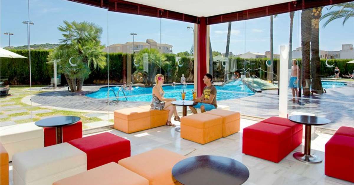 Een foto van Allsun Hotel Illot Park