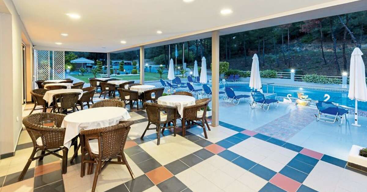 Ein Foto Green Bay Thassos