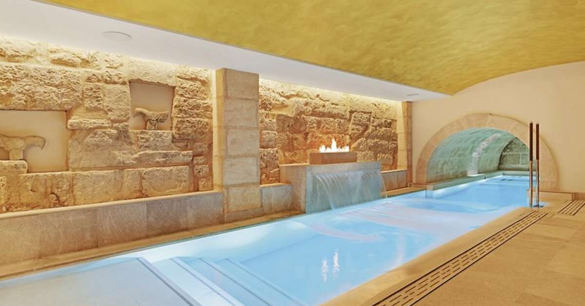 Ein Foto Gloria de Sant Jaume Hotel