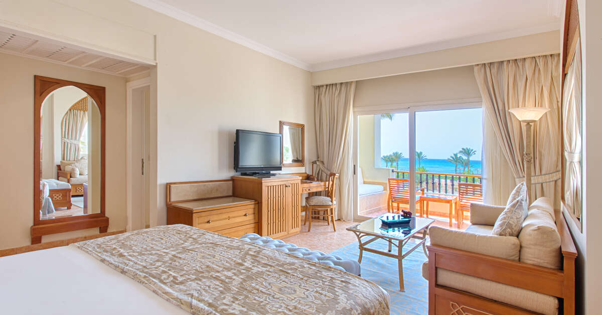 Ein Foto Kempinski Hotel Soma Bay