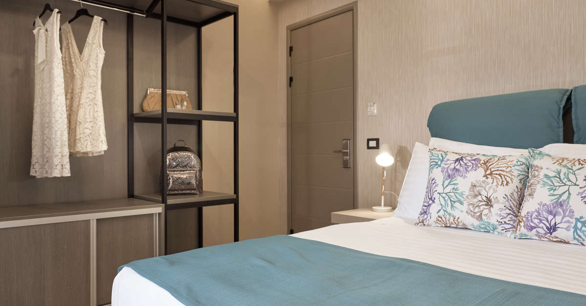 Ein Foto Koukounaria Hotel & Suites