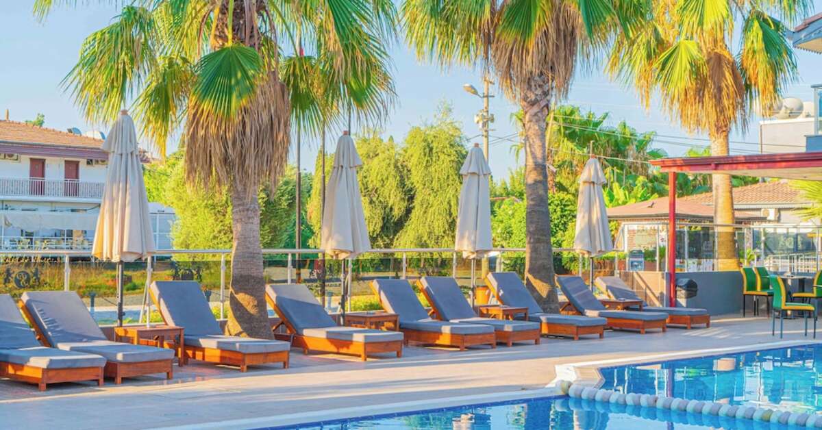 Een foto van Sayanora Hotel & Park