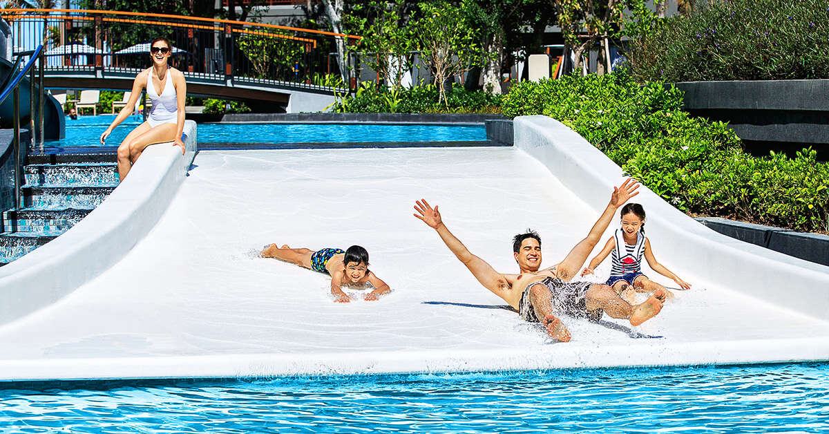 Een foto van Hua Hin Marriott Resort & Spa