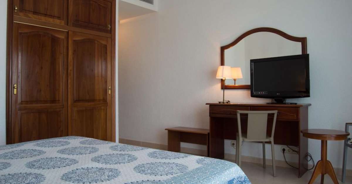 Een foto van Hotel Playa Santandria