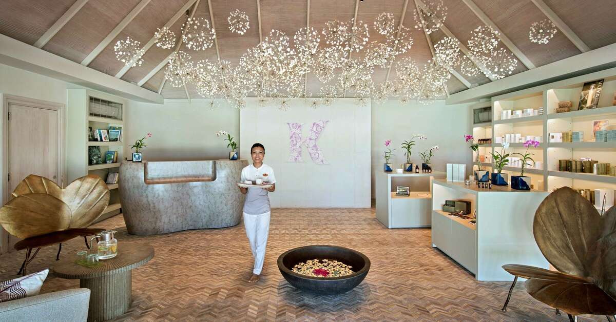Een foto van Six Senses Kanuhura