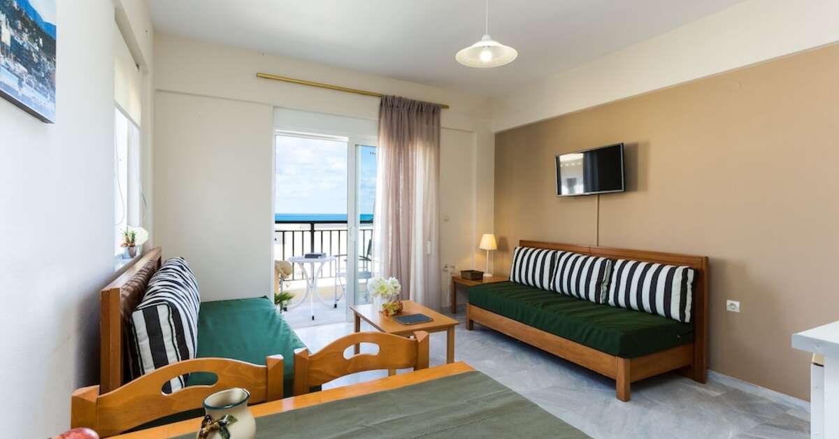 Een foto van Radamanthys Appartementen