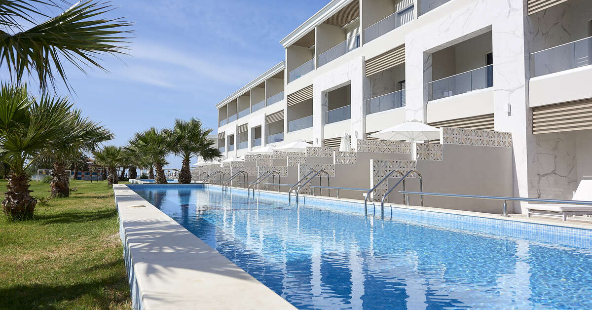 Een foto van Mythos Palace Resort & Spa