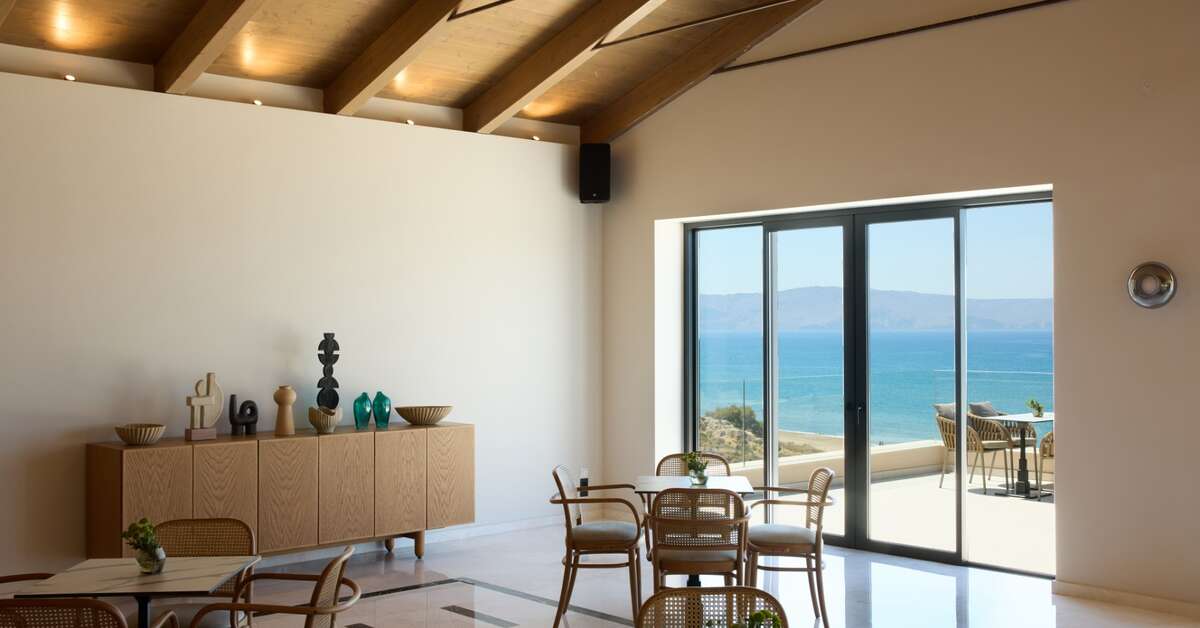 Ein Foto Oros Luxury Beach Resort