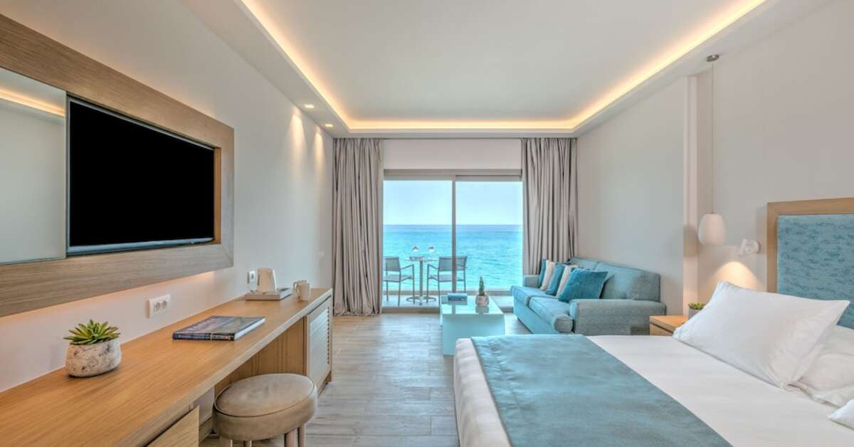 Een foto van Amada Colossos Resort