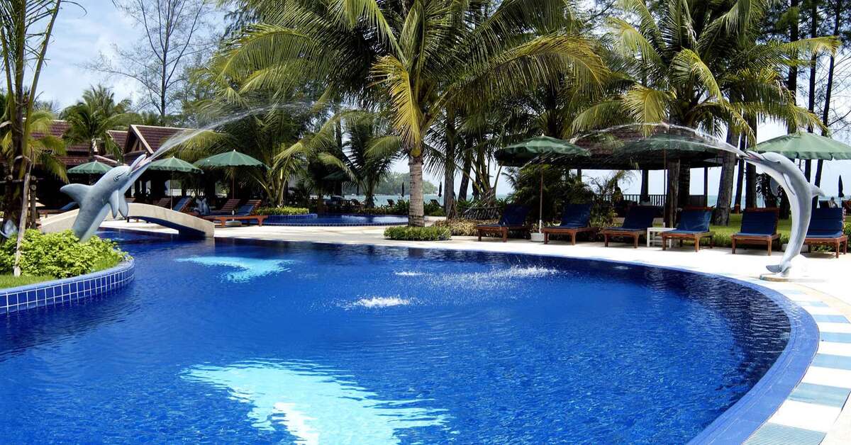 Een foto van Best Western Premier Bangtao Beach Resort & Spa