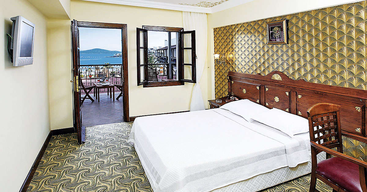 Een foto van Costa Bitezhan Hotel
