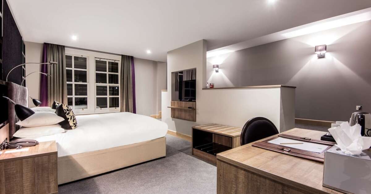 Een foto van Courthouse Hotel London