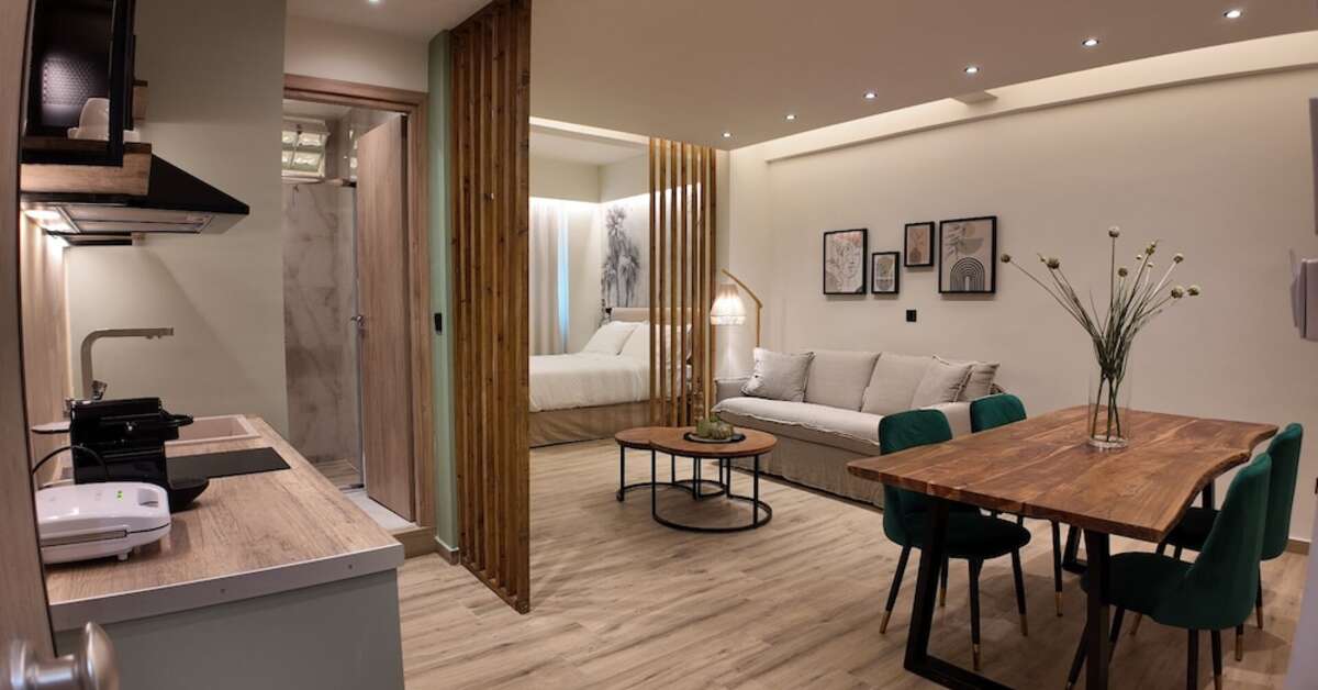 Een foto van Euphoria Appartementen