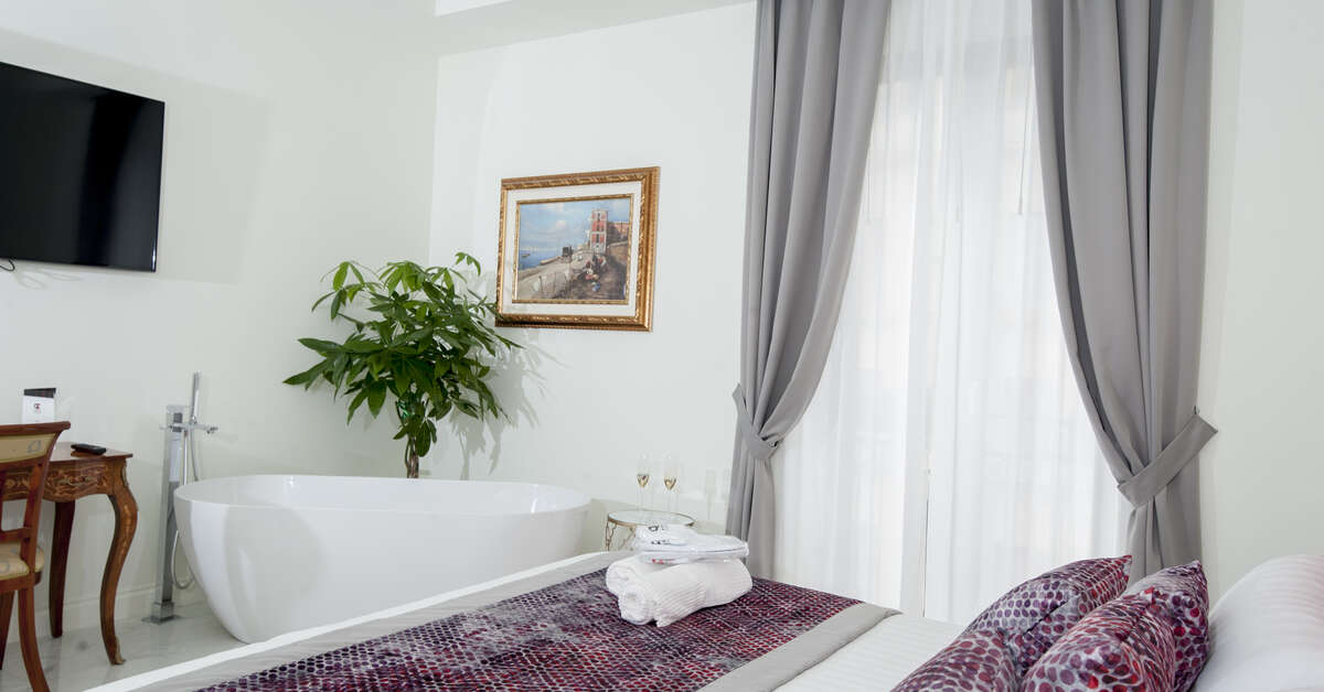 Een foto van Palazzo Firenze