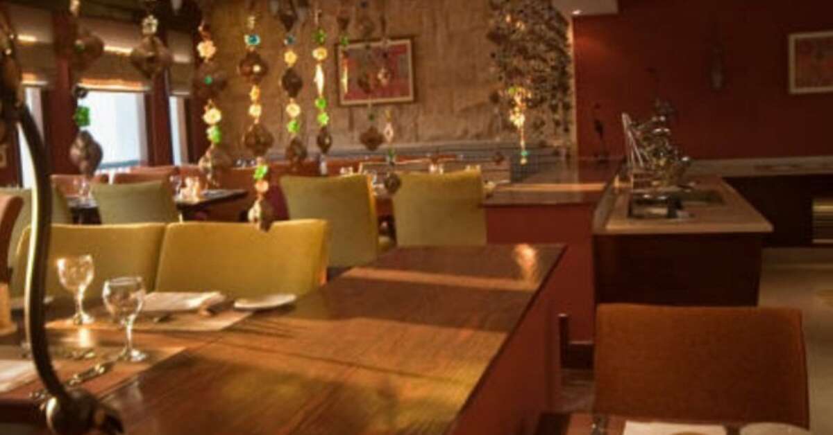 Een foto van de faciliteiten bij Fanadir Hotel El Gouna