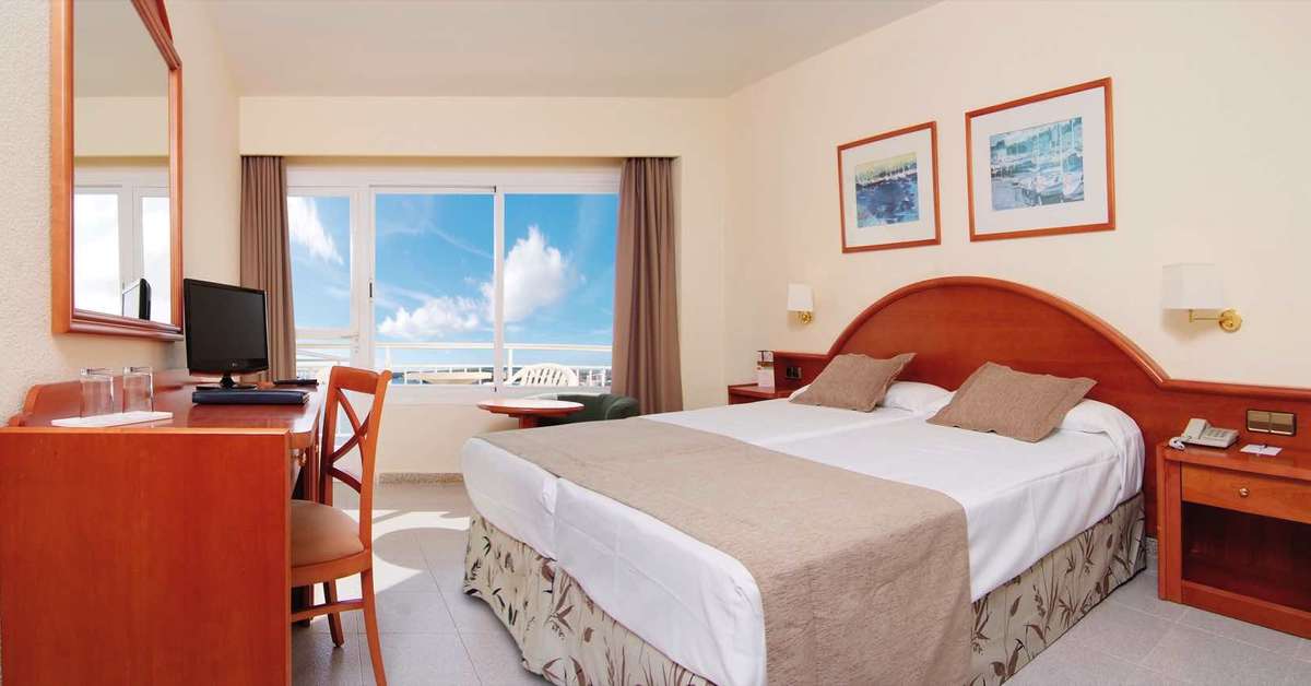 Een foto van Sunlight Bahia Principe Coral Playa