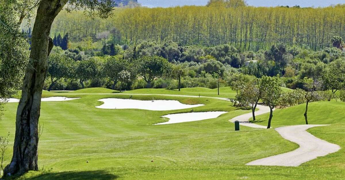 Een foto van Pula Golf Resort
