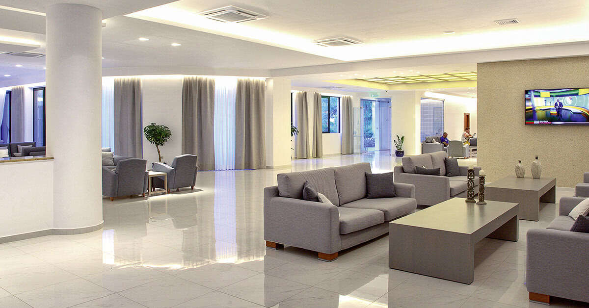 Een foto van Mediterranean Beach Resort