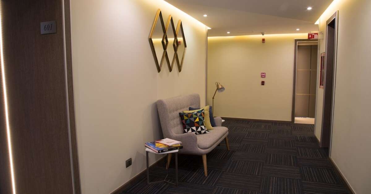 Een foto van Hotel Riazor Aeropuerto