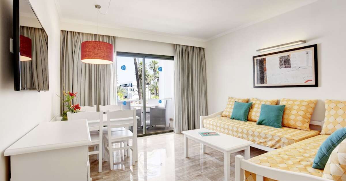 Een foto van Grupotel Mar de Menorca