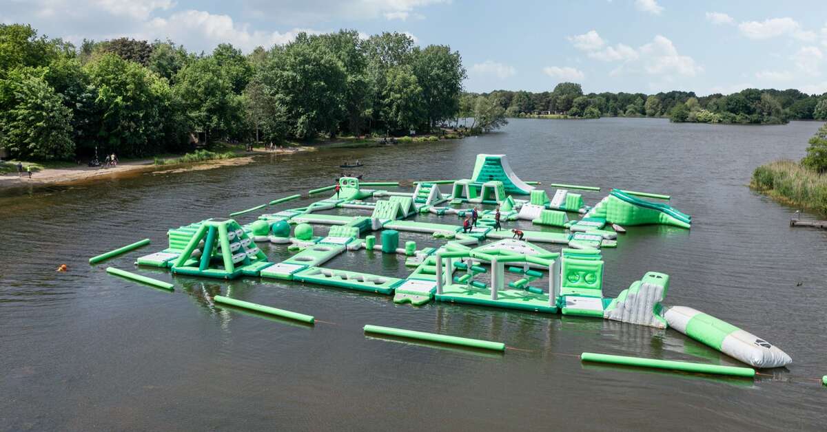 Een foto van Center Parcs De Huttenheugte