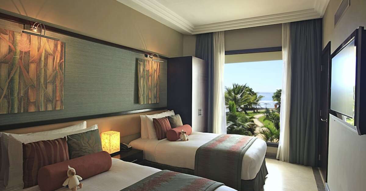 Een foto van InterContinental Mauritius Resort