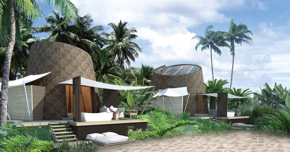 Een foto van Hard Rock Hotel Maldives
