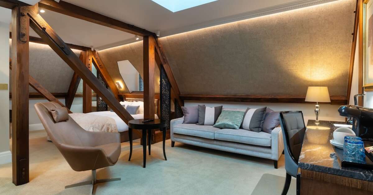 Een foto van Lansbury Heritage Hotel