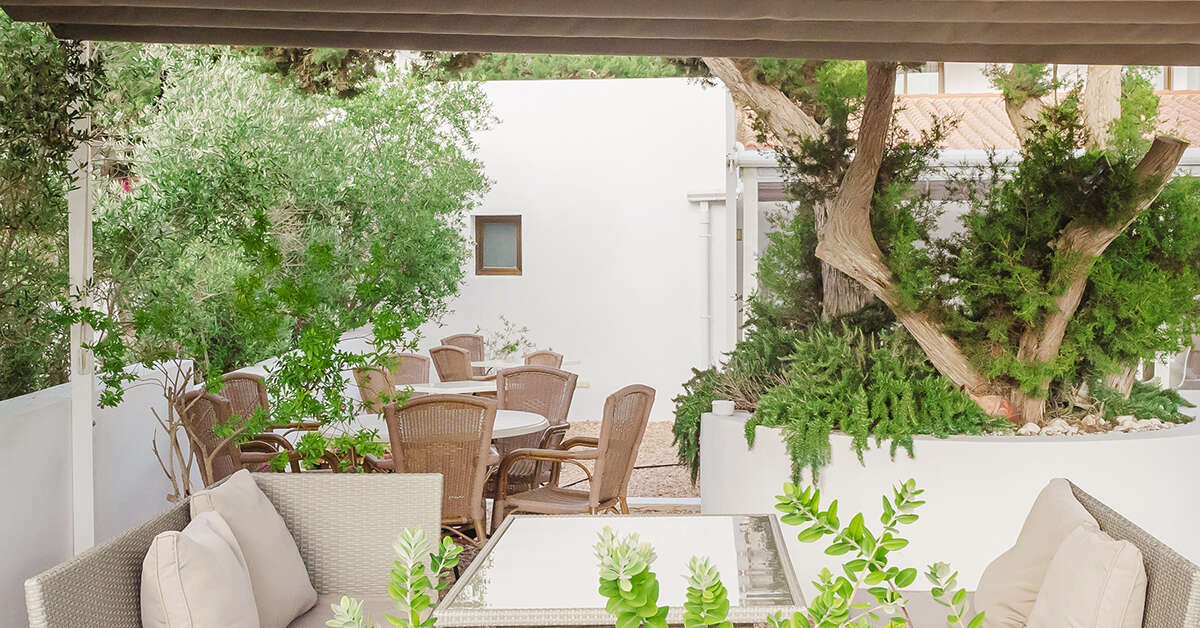 Een foto van Hotel Rosamar Formentera