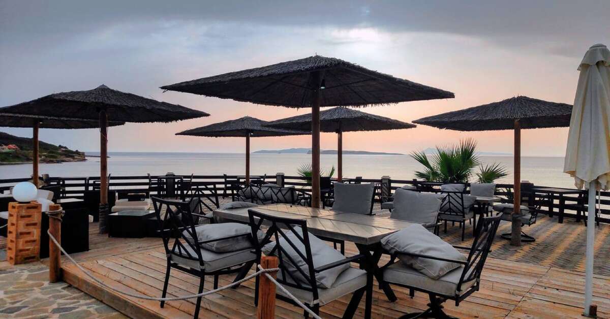 Een foto van Sun Sea View Hotel
