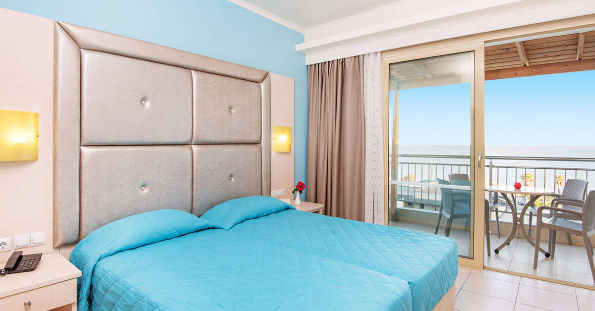 Een foto van Grand Blue Beach Hotel