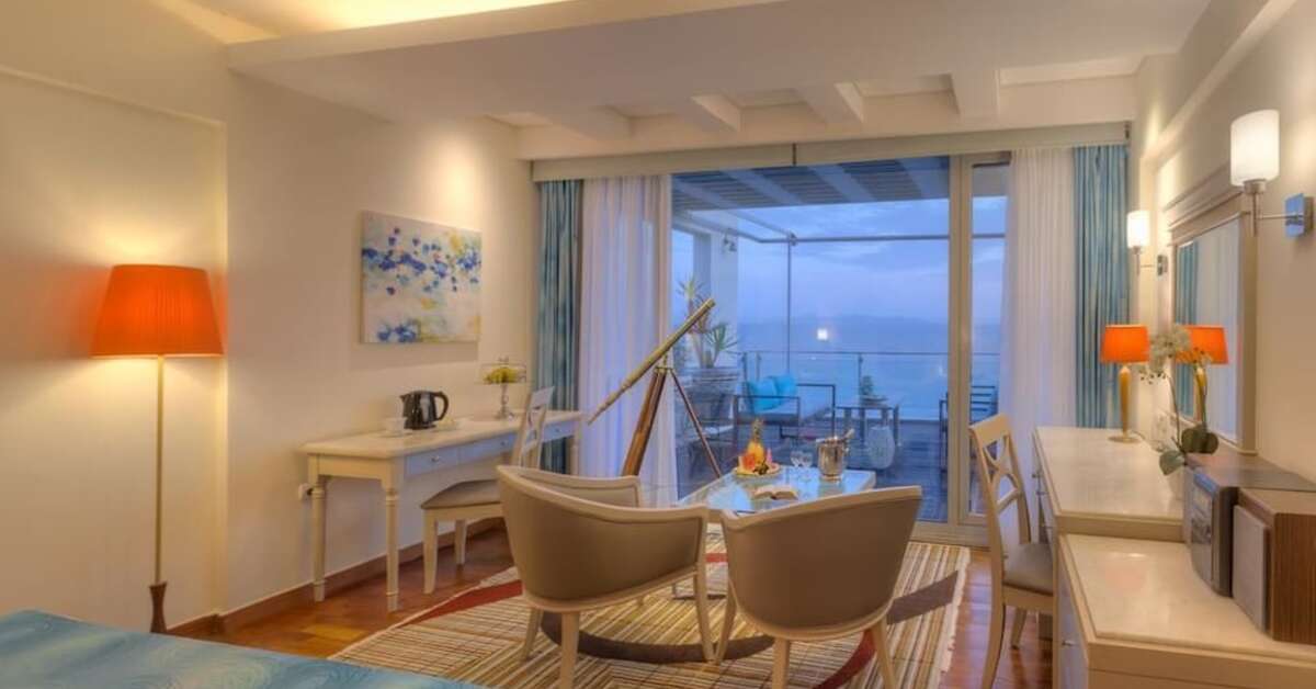 Een foto van Tropical Hotel